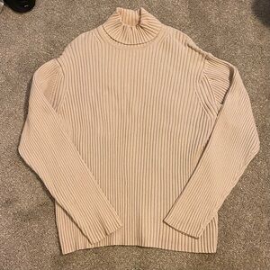 Beige Sweater